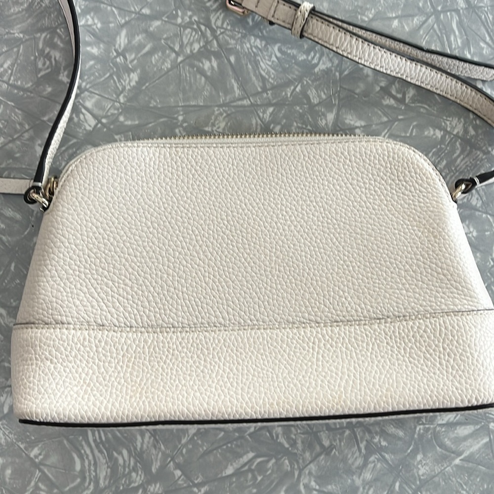 Kate Spade White Crossbody Bag - Picture 6 of 11